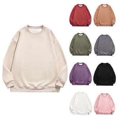 Флисовая толстовка с воротником-стойкой и полумолнией, модный повседневный спортивный топ