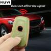 Покрытие Чехол для корпуса брелока автомобильного ключа для BMW F20 F30 G20 F31 F34 F10 G30 F11 X3 F25 X4 I3 M3 M4 1 3 5 Серии Аксессуары Оболочка