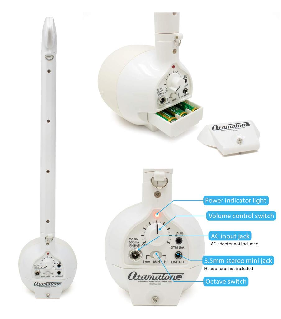 Отаматон Куб Отаматон Техно Белый