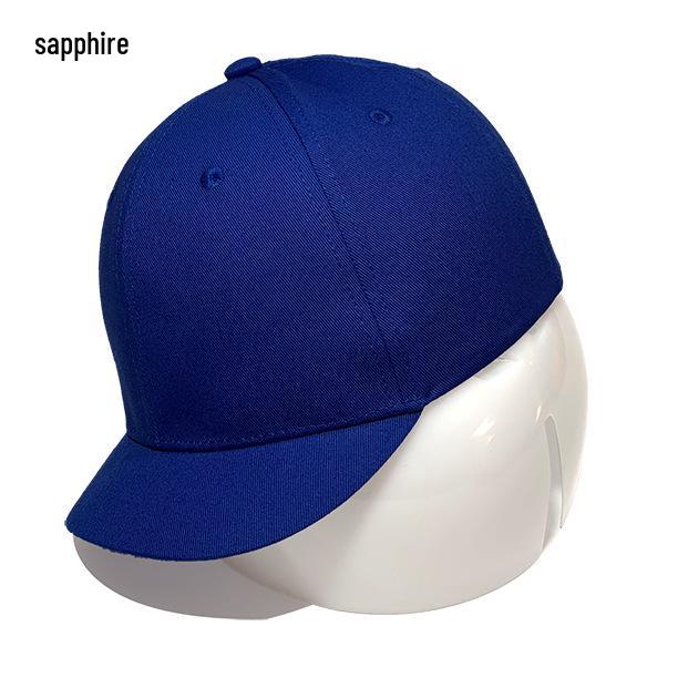 Gu Bangda Lightweight Anti-Collision Duck Tongue Cap - Protective Baseball-Style Work Hat