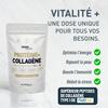 Protéine + Collagène Marin Naticol® 600g - Saveur Vanille - Confort Articulaire