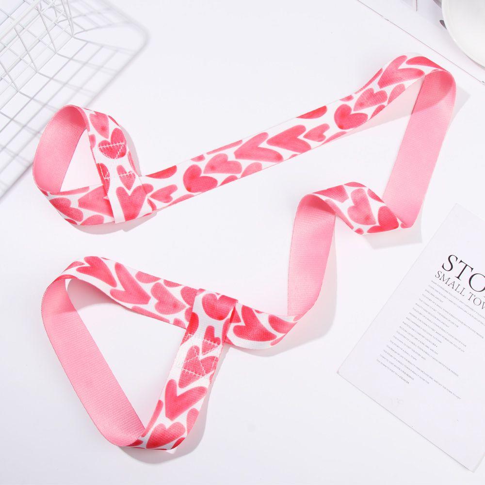 Спортивные аксессуары Регулируемые ремни для переноски Коврик для йоги Ремни Ремни для йоги Спортивный слинг на плечо