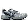 Mizuno LG 2000 Удобные Дышащие Амортизирующие Нескользящие Кроссовки с Низким Верхом Унисекс Светло-Серые Черные Темно-Зеленые D1GH230209