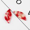10 Штук Акриловые Шармы Подвески для Серёг Кабошоны Ювелирные Изделия DIY Изготовление