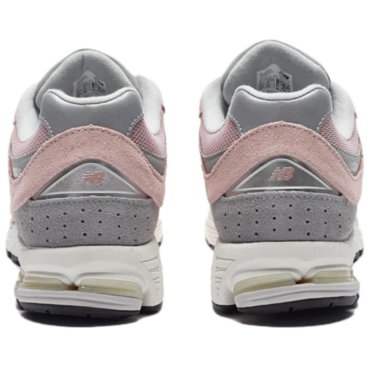 New Balance 2002R Orb Pink Мужские кроссовки Тень-Серый Серебристый-Металлик M2002RFC