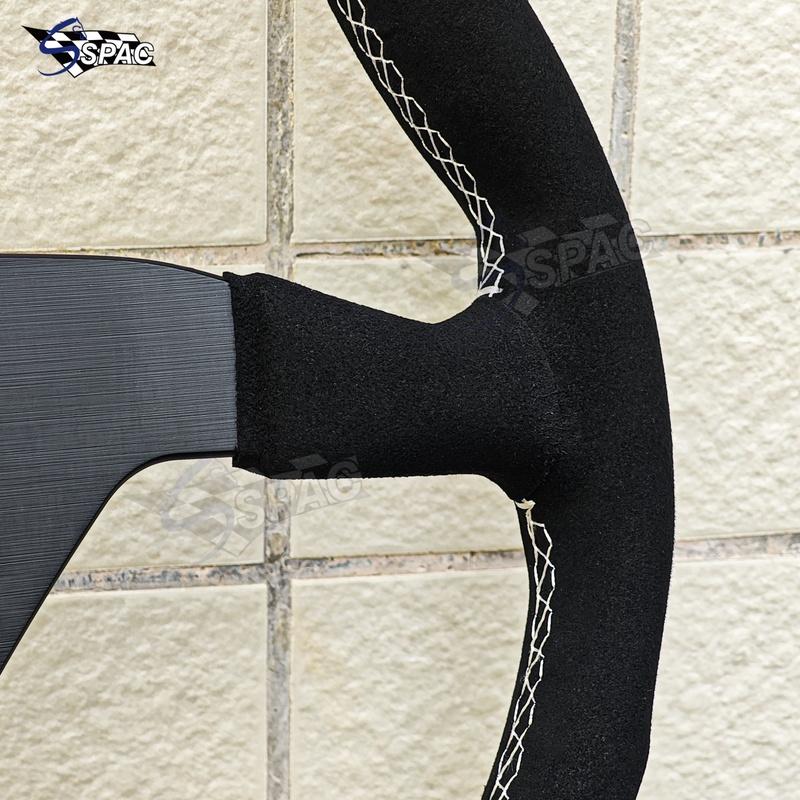 14inch Monte Carlo Steering Wheel JDM Racing Sports Style Steering Wheel Volantes