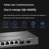 MERCURY 6-Port 2.5G Smart Managed Switch (2x 10G SFP + 4x 2.5G RJ45)