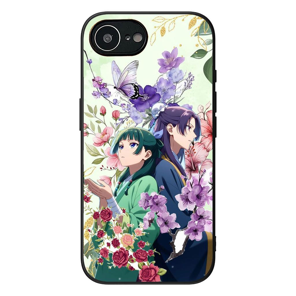 Jinshi Дневники Аптекаря Маомао Чехол для Motorola Moto Edge 70 60 Fusion NEO Pro G Stylus G56 G96 G52 G04 G05 G64 G71 Case