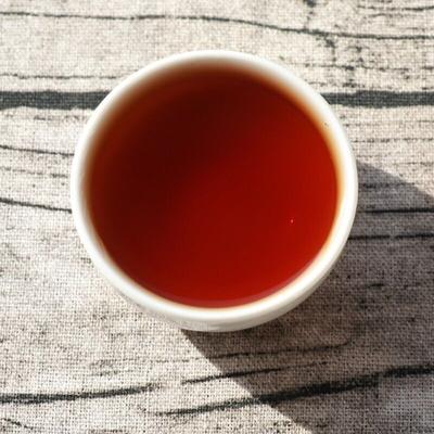 Qian Shan Ye Old Tea Head LAO CHA TOU Пуэр Чай кирпичный Пуэр приготовленный чай 250г