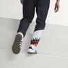 adidas Мужские вязаные спортивные штаны черные с умеренной манжетой
