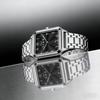 Fashion Square Women'S Watch Women'S Niche Square High Value Temperament