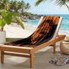 Gladiator Helmet Fashion Beach Towel: Ideal for Summer Adventures Soft, absorbent and quick drying suitable for swimming and bathing