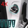 4X Car Door Lock Buffer Damping Shock Absorber 4e4837763 For Vw Golf Passat Polo Tiguan Bora For Skoda Kodiaq Rapid Yeti Octavia For Seat Altea Leon