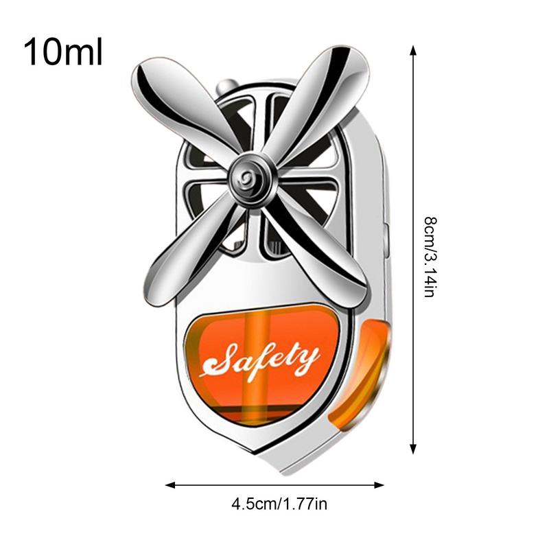 Автомобильный освежитель воздуха, зажим для вентилятора, автоматический дефлектор, ароматерапия, ветряная мельница, вентиляционный зажим для автомобильного диффузора, долговечный для большинства автомобилей
