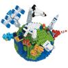 Kawada Nanoblock Earth (Standard Edition) NBM-028