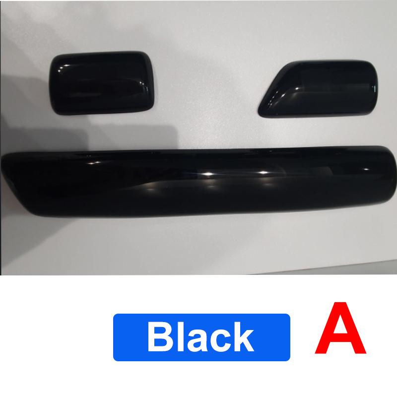 3 шт. для MINI ONE Cooper S JCW R60 Countryman R61, декоративная защитная полоса для приборной панели автомобиля, модификация интерьера