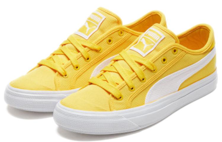 Men's Sneakers PUMA Capri Lemon Yellow Unisex