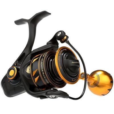 penn Slammer Прочный и для офшорного джиггинга и IPX IV3500, Прочный, Кастинговый,
