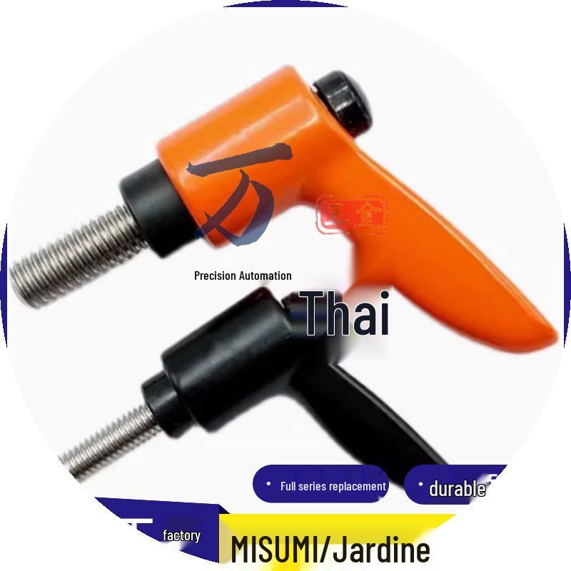 Компактная ручка с наружной резьбой CLDMC/CLMSC Различные размеры (4-32mm)