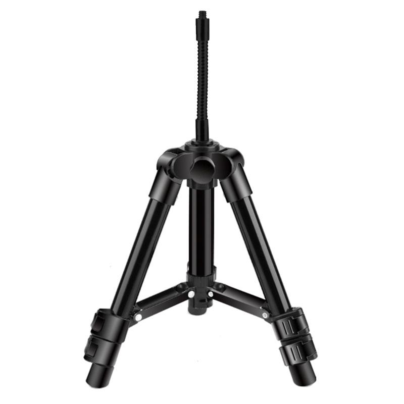 Portable Fish Light Tripod Bracket Aluminum Alloy Telescopic Fishing Camera Live Tripod Holder Night Fishing Light Bracket