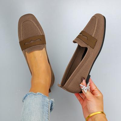 Женские летние дышащие сетчатые балетки Женская обувь Повседневные кроссовки Обувь, Распродажа Бесплатная доставка