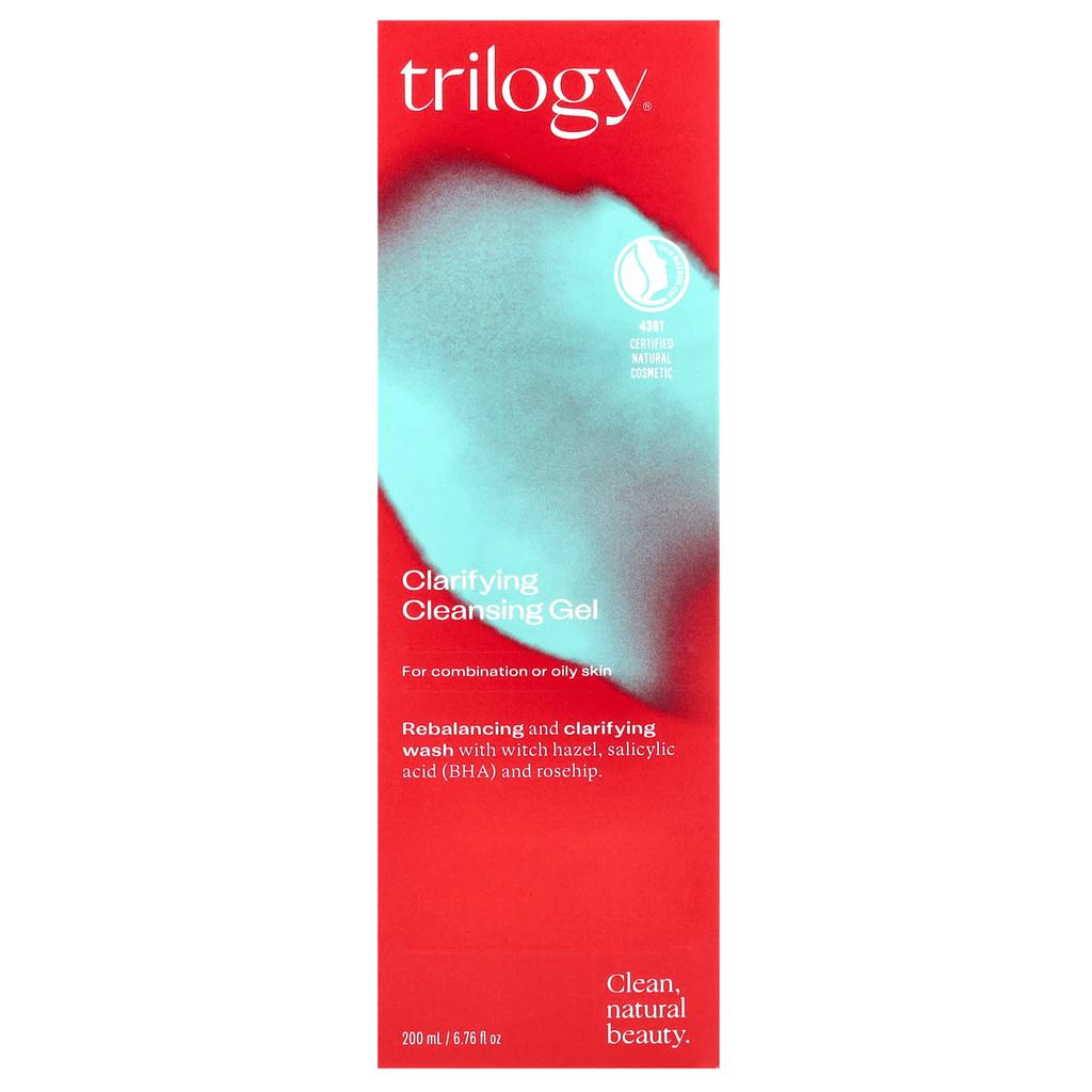 Очищающий гель, 200 мл(6,76 жидких унций)