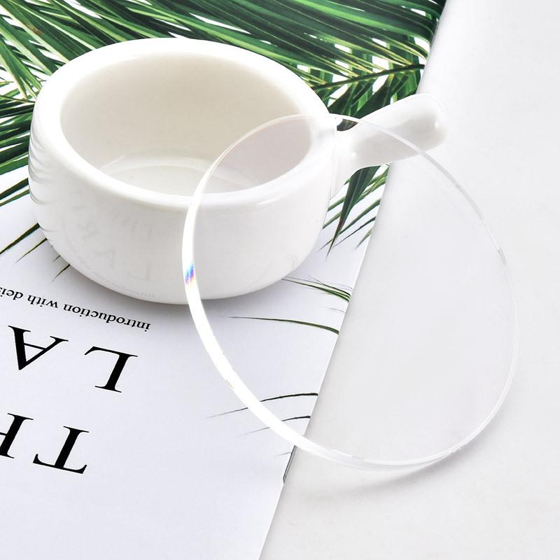 1.61 Асферические линзы для очков, блокирующие синий свет, Рецептурные очки для близорукости, Оптические линзы для очков