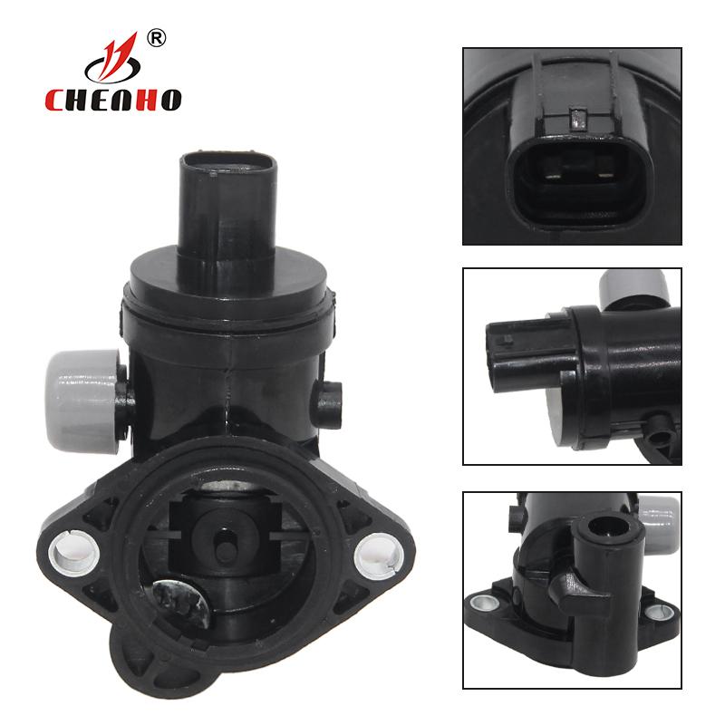 Высококачественный клапан управления холостым ходом ZY0120130B для Ford Fiesta MK Mazda 2 3 ZY01-20-130 ZY01-20-130B ZY0120130B