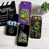 RE61 TMNT New High-End Shell Phone Case for OPPO A3 Pro A72 A74 A76 A77 A77S A78 A79 A94 A95 A18 A40M A58