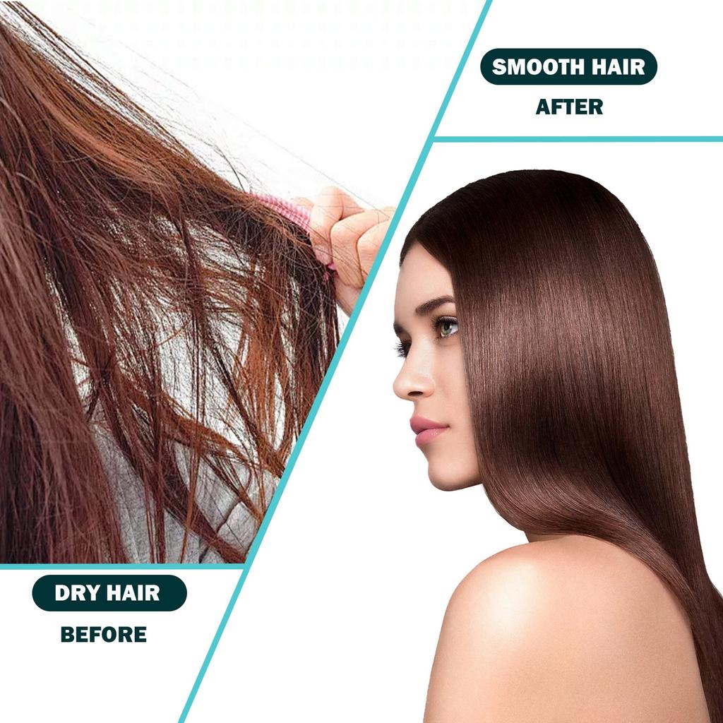 Масло для волос Glossy Oil Mist, питательное масло для волос, разглаживающее волосы, ежедневный уход, увлажняющее масло для ухода за волосами 100 мл