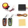 Two-way Remote Control Key Anti-theft Motorcycle Anti-theft Alarm Universal With  Engine Start Security Alarm System 12V