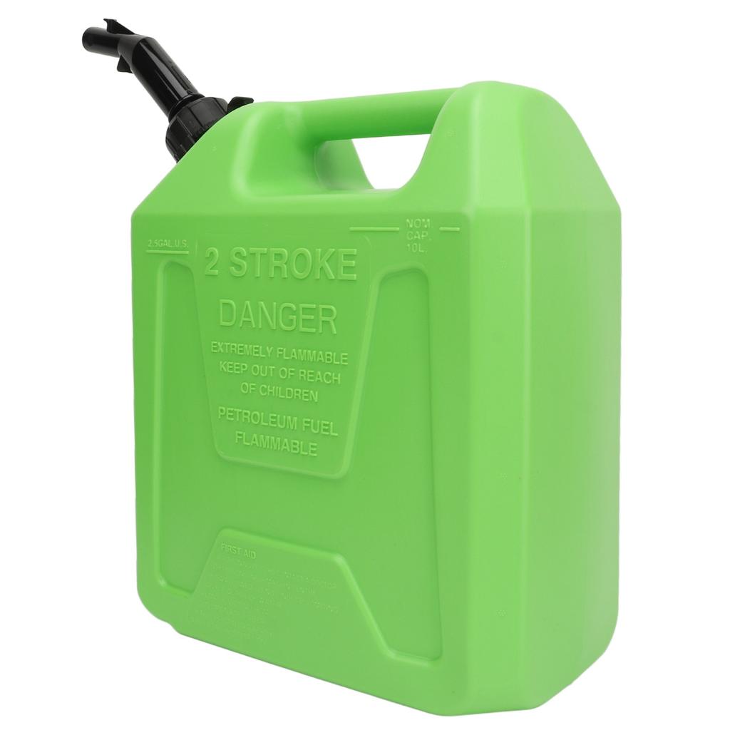 10 л Бак для хранения мазута Статический Бесплатный Ударопрочный Автоматическое отключение Безопасный Портативный Бензобак для Автодома Кемпера Внедорожника Скоростного катера