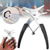 Internal And External Circlip Pliers Retaining Ring Pliers Two-In-One Dual-Use Retaining Ring Pliers For Repair Tool