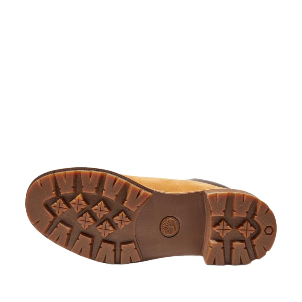 Водонепроницаемые ботинки Kinsley для женщин TB1A25BS2311 Пшеничный [Timberland] 6-дюймовые на шнуровке 7.0 / 24.0 см