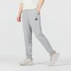 Adidas Брюки-конусы Feelcozy Мужские Низ Серый HL2230