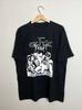 Футболка с принтом группы Vintage Rare Celtic Frost Emperor's, полный размер EG457