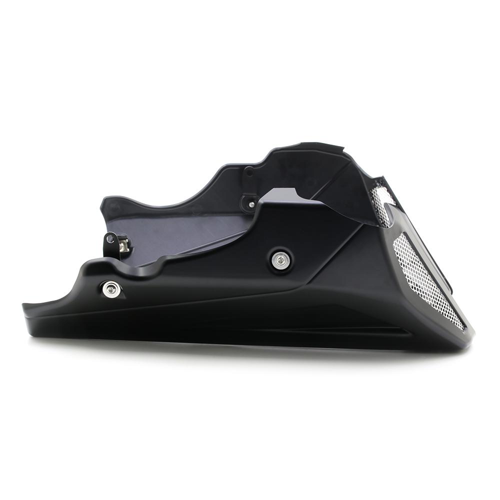 Для YAMAHA MT-09 MT 09 SP 2014-2020 XSR900 FZ9 FJ9 TRACER Мотоциклетное шасси Плуг Нижний спойлер двигателя Обтекатель Защиты