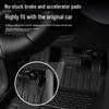 TPE Коврики в салон Nissan Sylphy: 14-15-е поколение, Коврики на весь пол