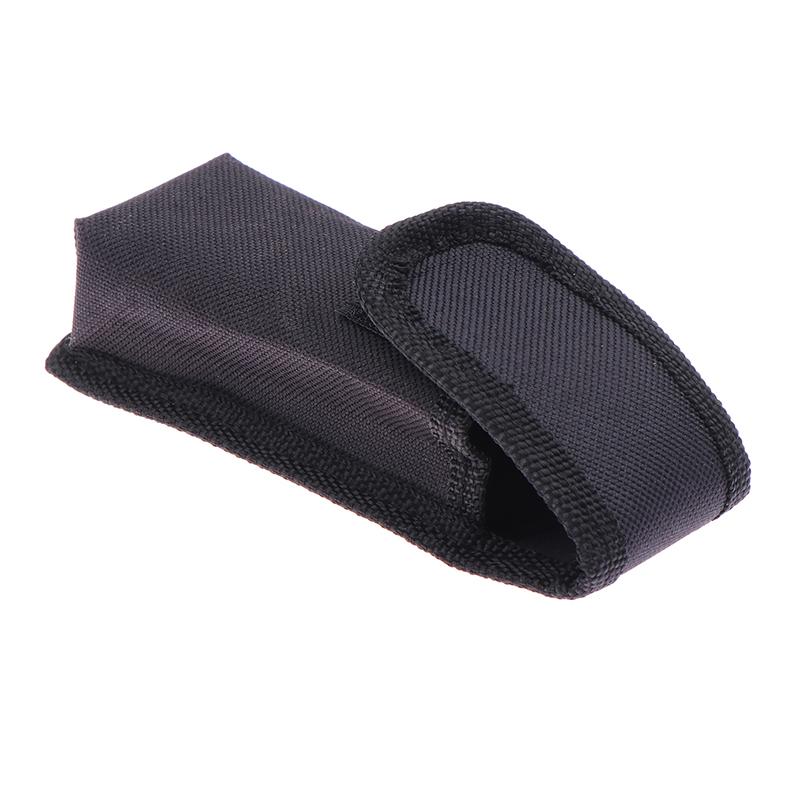 Tactical Flashlight Pouch Led Torch Pouch Belt Waist Pack Military Tools Carry Case Outdoor Camping Hunting Knife Bag