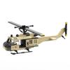 UH-1D HUEY Вертолет Набор Строительных Блоков Игрушка Набор для Сборки Армейский Военный Комплект UH1D Комплект Совместим с Брендами