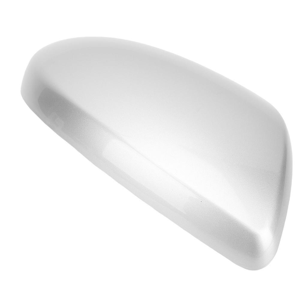 Крышка правого зеркала заднего вида Стильные серебристые противоударные накладки на зеркало заднего вида