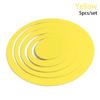 5PCS/Set Removable Wall Art Home Decor Wall Stickers Round Decals Mural 3D Circles