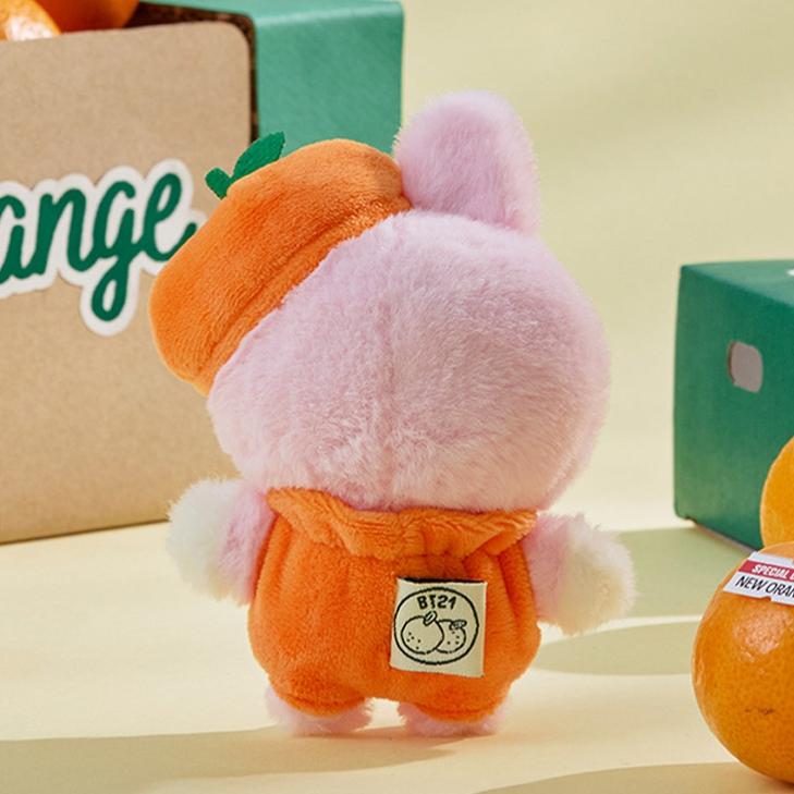 BT21 Маленькая кукла Апельсиновая вечеринка для малыша