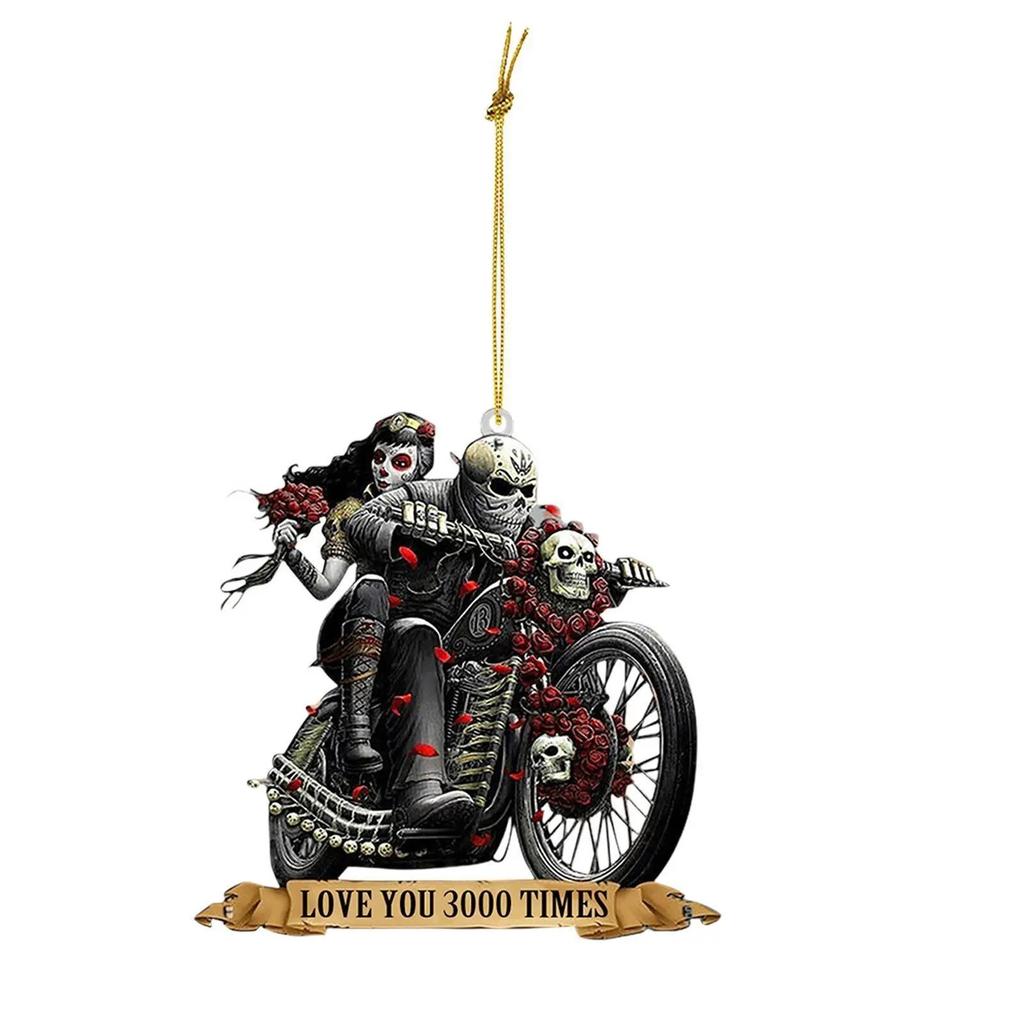 2D самолет рождественские украшения милые животные слон акриловые плоские украшения мини-подвеска в виде рождественской елки аксессуары для салона автомобиля