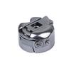 Metal Bobbin Case for Industrial Flat Sewing Machines Stable Bobbin Holder Replacement Parts for Mass Garment Production