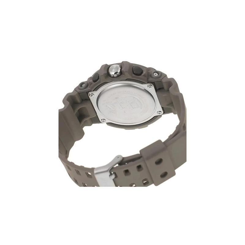 Casio series DIGITAL series - disc fashionable classic sports waterproof watch quartz movement resin strap Japanese and Korean watch men's GAC-100-8A