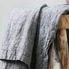 Johnature Женские футболки с круглым вырезом, длинным рукавом, однотонные, свободные, винтажные, осень 2025, высокое качество, простая футболка
