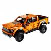 Новые 1300+PCS образовательные строительные блоки F-150 пикап гоночный MOC технология строительные блоки модель автомобиля кирпич игрушки детский подарок