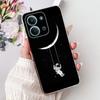 For Xiaomi Poco C85 4G Cover For Redmi 15C 4G Case Cute Cartoon Luxury Cool Boy Girls Fashion Butterfly Bumper Casing 25078RA3EA