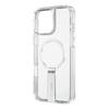 Etui do iPhone 16 Pro Max UNIQ Vertica Stand Przeźroczyste